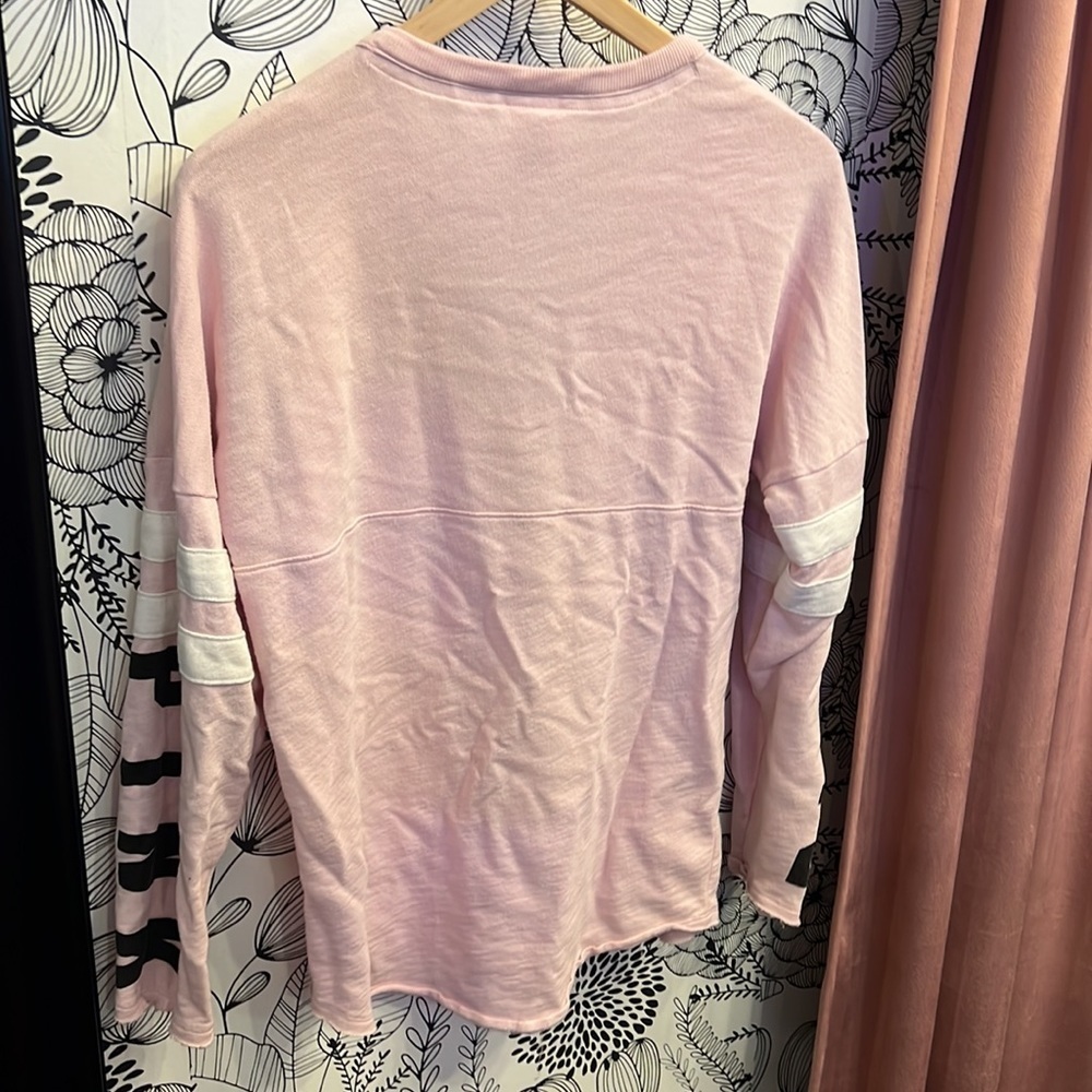 Pink Pullover - Picture 3 of 3